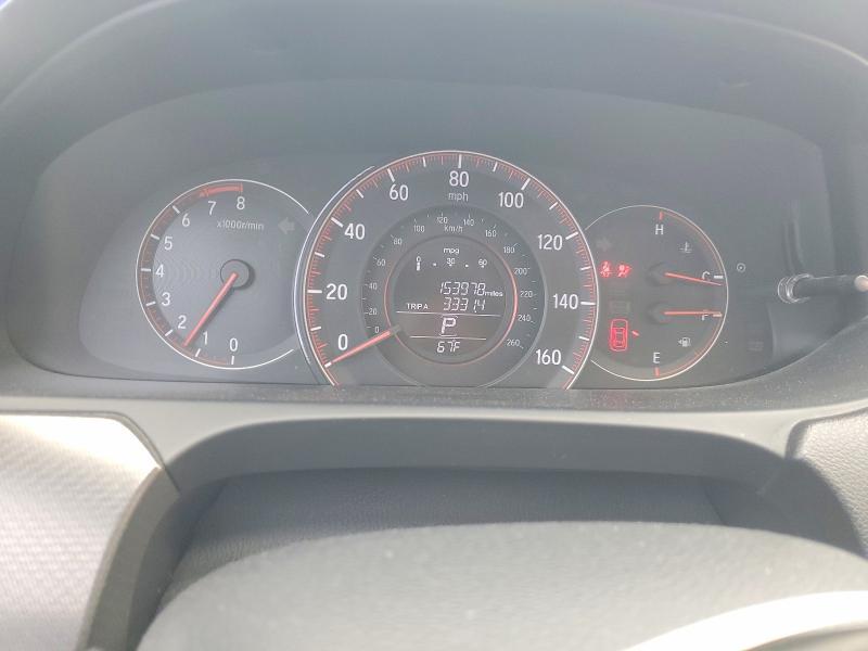 2016 Honda Accord ex