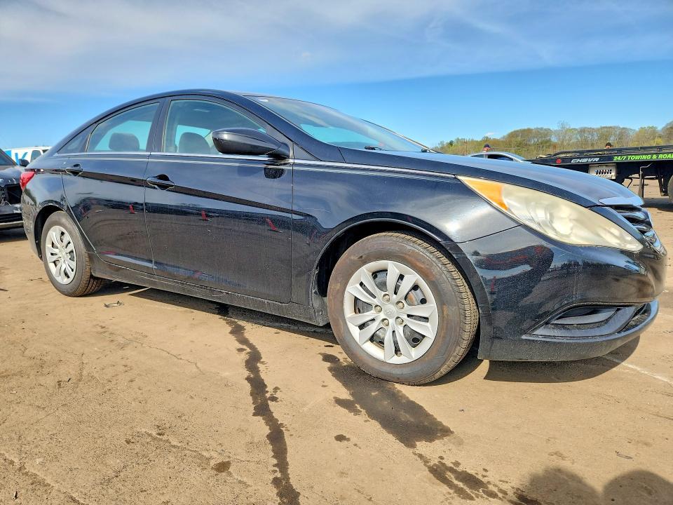 2019 Hyundai Sonata gls