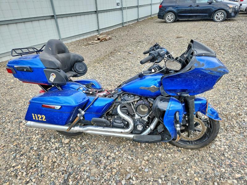 2024 Harley-Davidson Fltrk