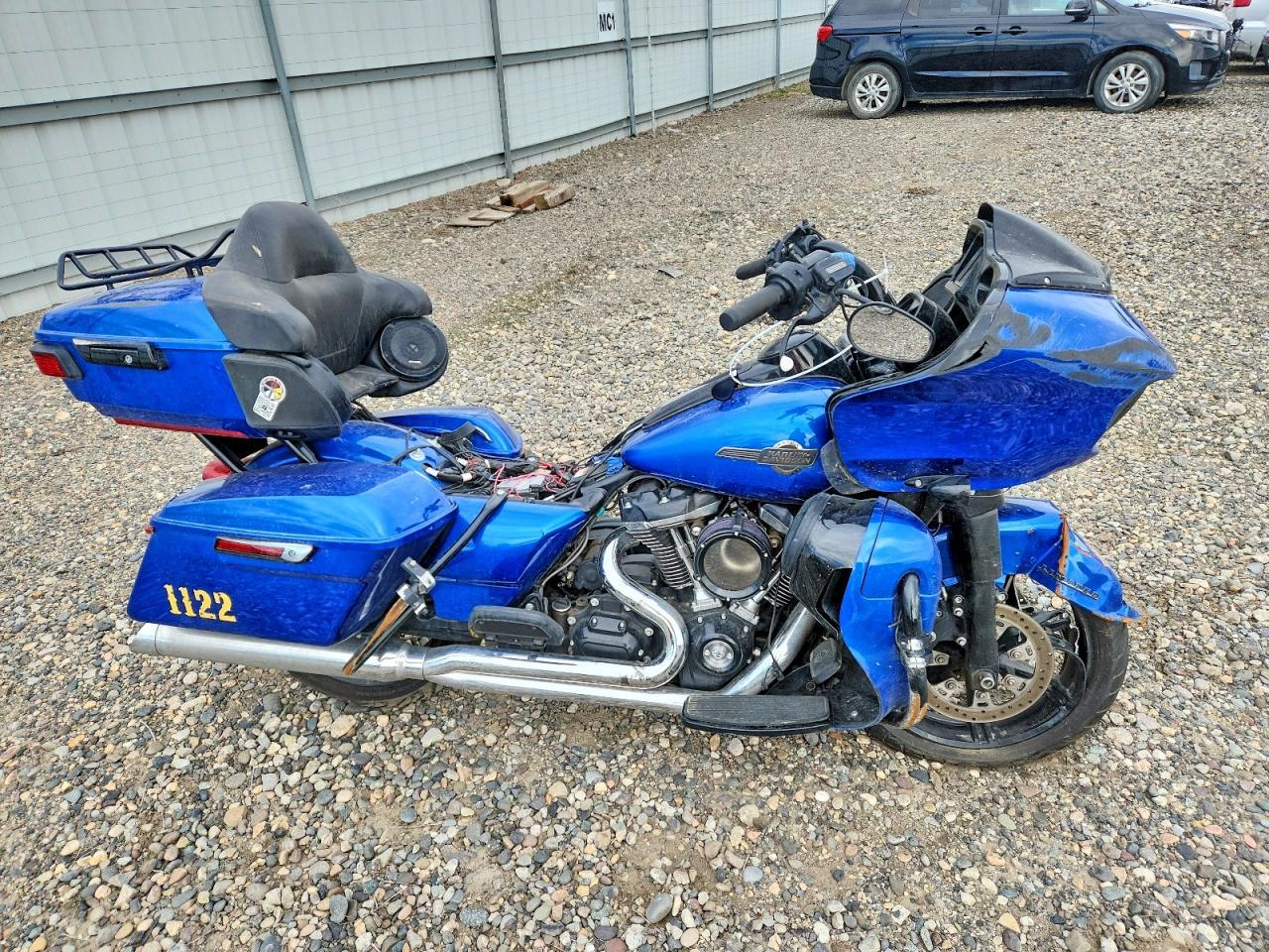 2024 Harley-Davidson Fltrk