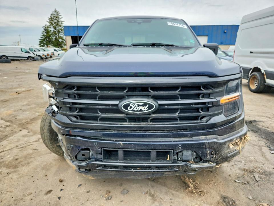 2024 Ford F150 XLT