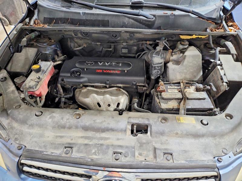 2007 Toyota Rav4 Limited