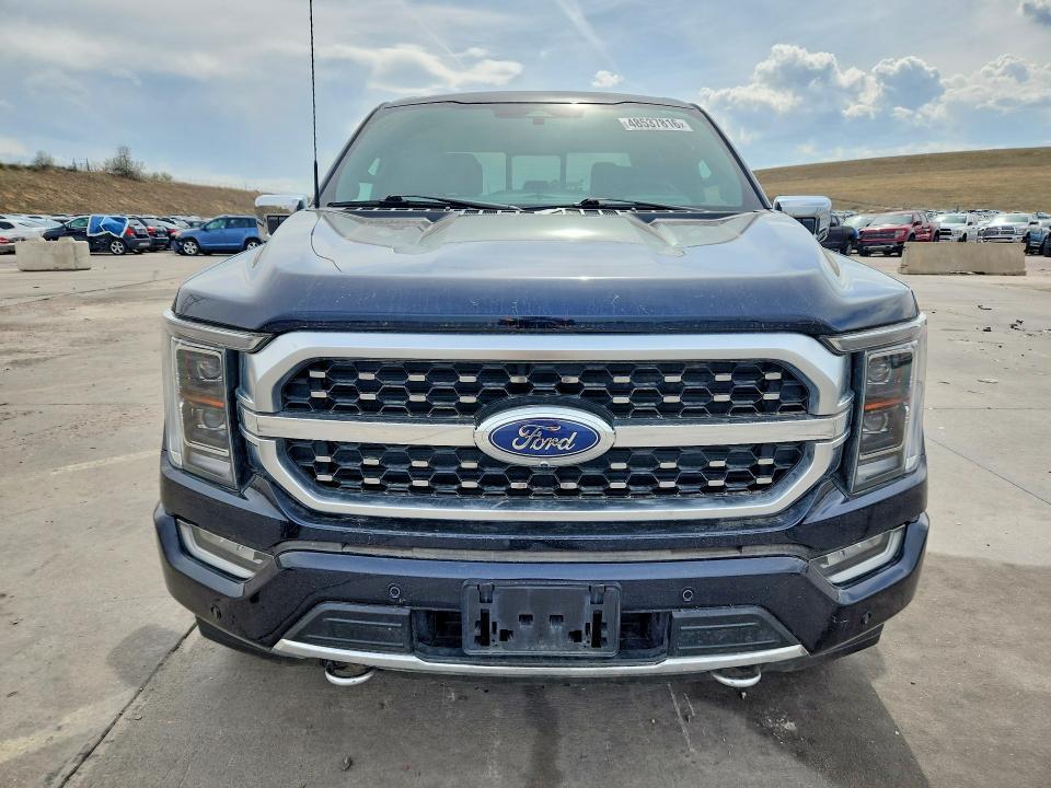 2023 Ford F150 Supercrew