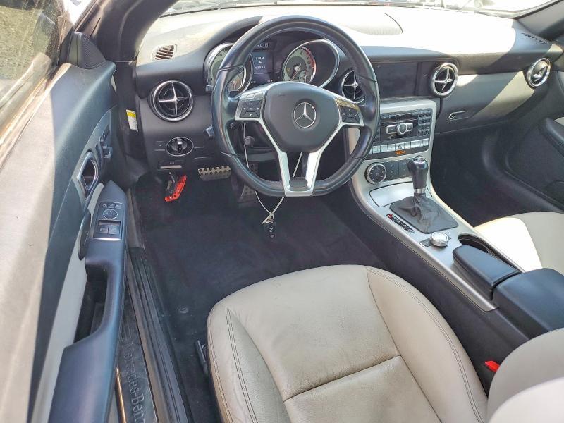 2012 Mercedes-Benz Slk 350
