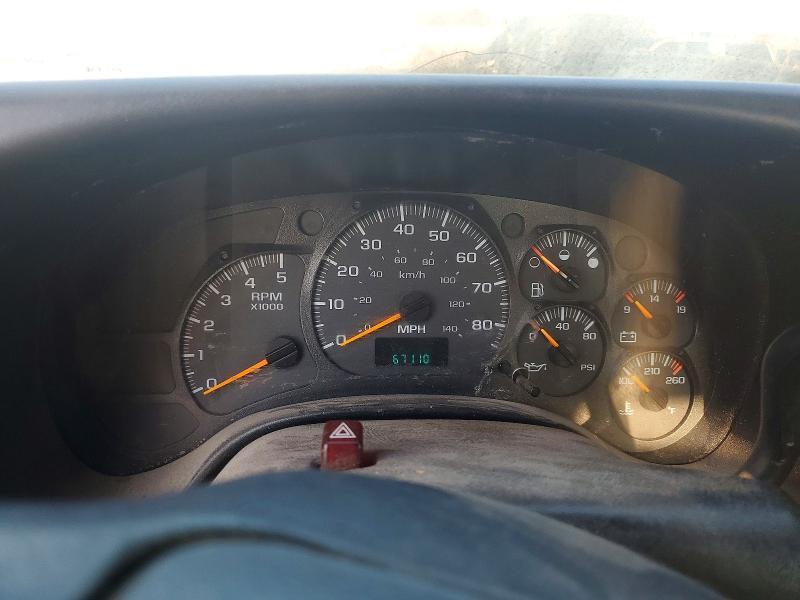 2005 GMC C4500 Dump Truck