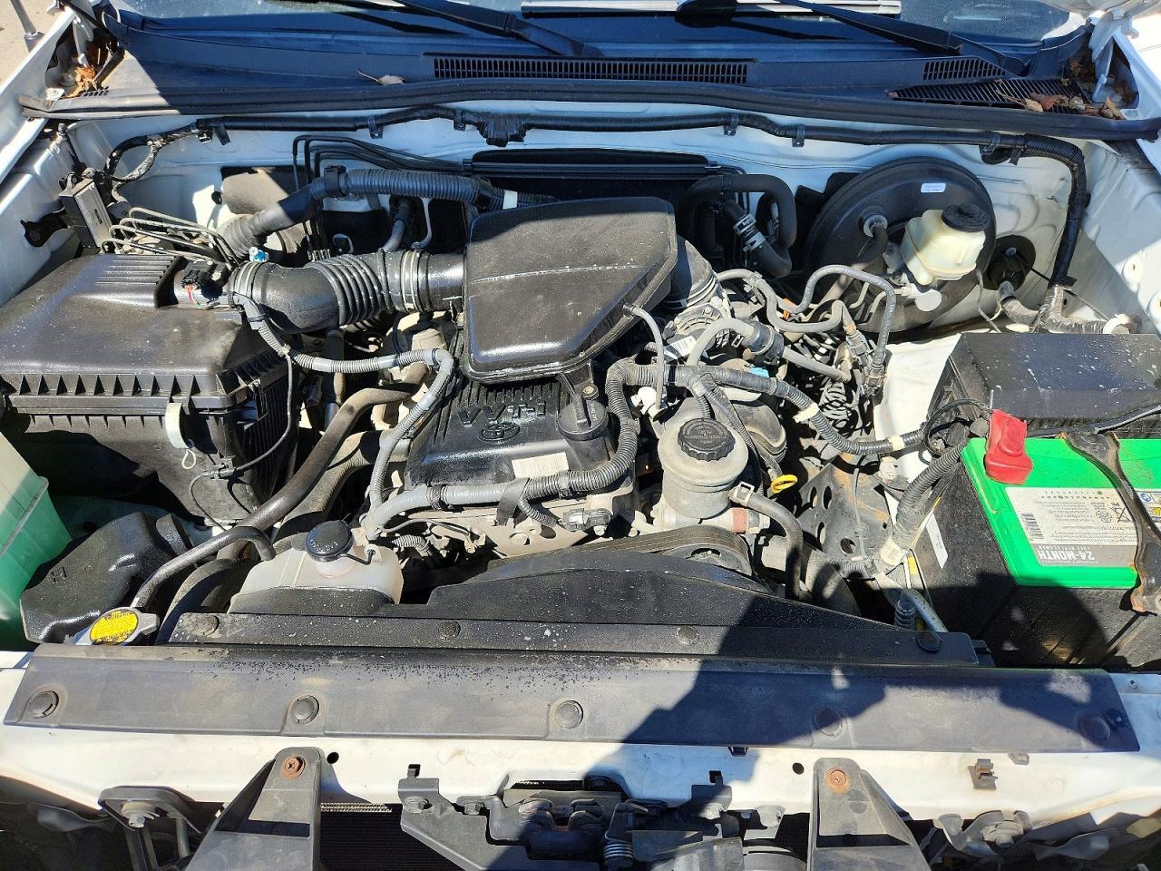 2015 Toyota Tacoma Base