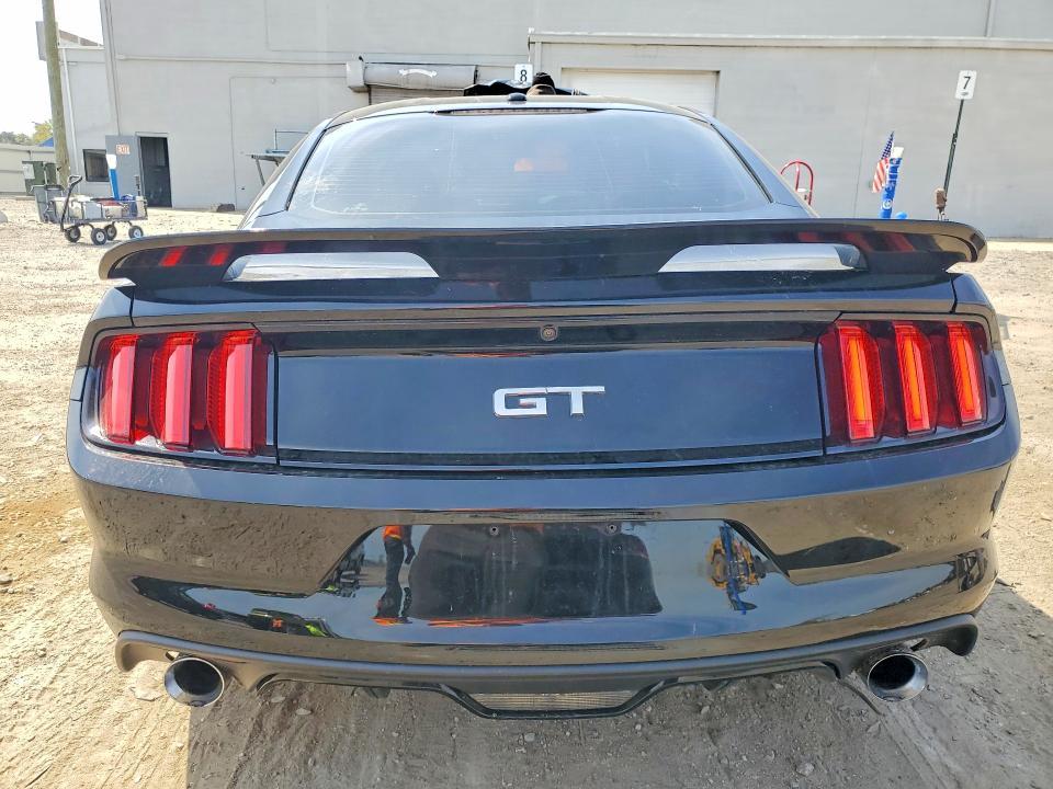 2015 Ford Mustang gt