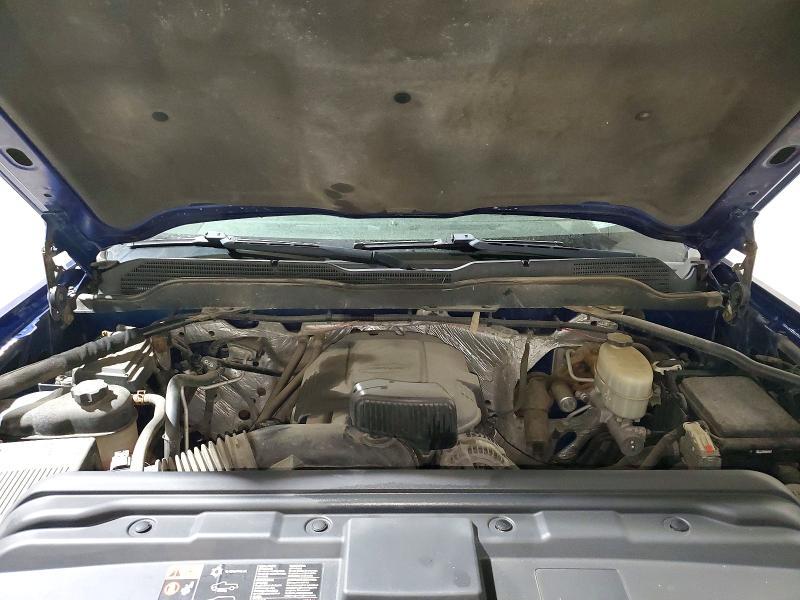 2015 Chevrolet Silverado K3500