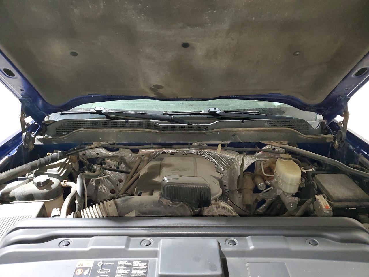 2015 Chevrolet Silverado K3500