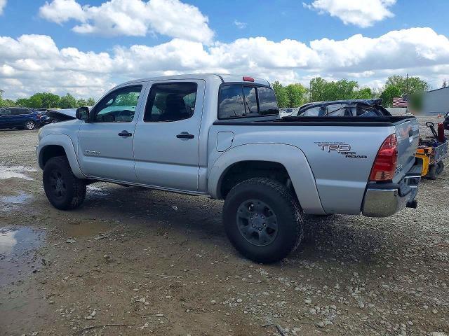 2006 Toyota Tacoma Double Cab