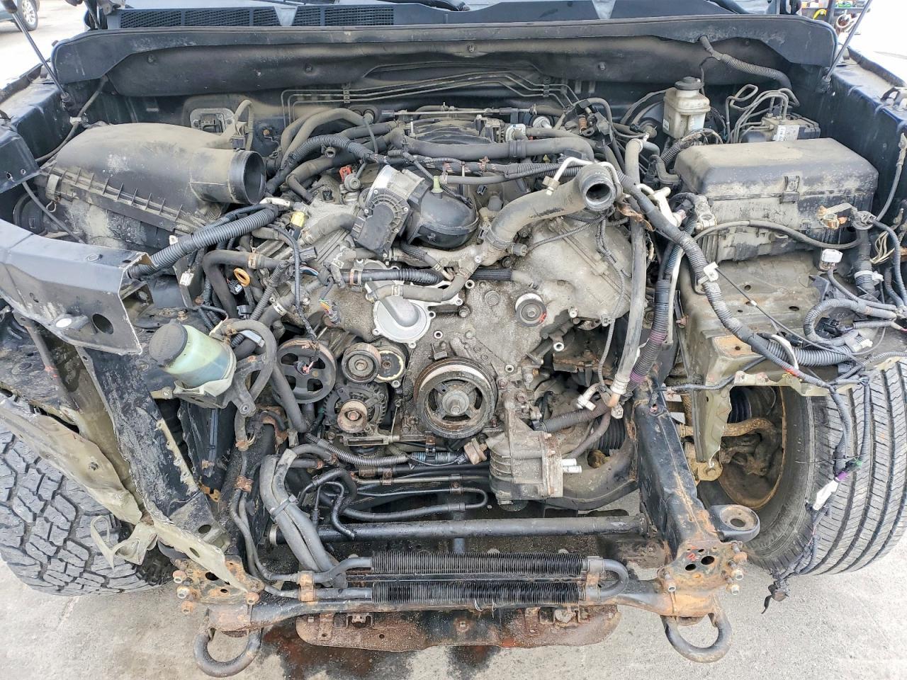 2017 Toyota Tundra 1794 Edition