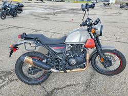 2023 Royal Enfield Scram 411 en venta en Woodhaven, MI