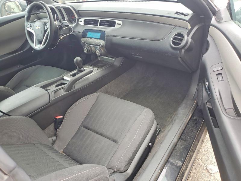 2012 Chevrolet Camaro ls