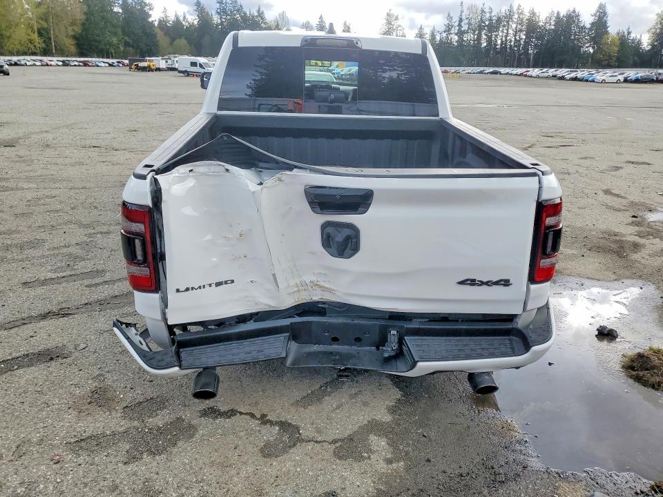 2023 Dodge RAM 1500 Limited