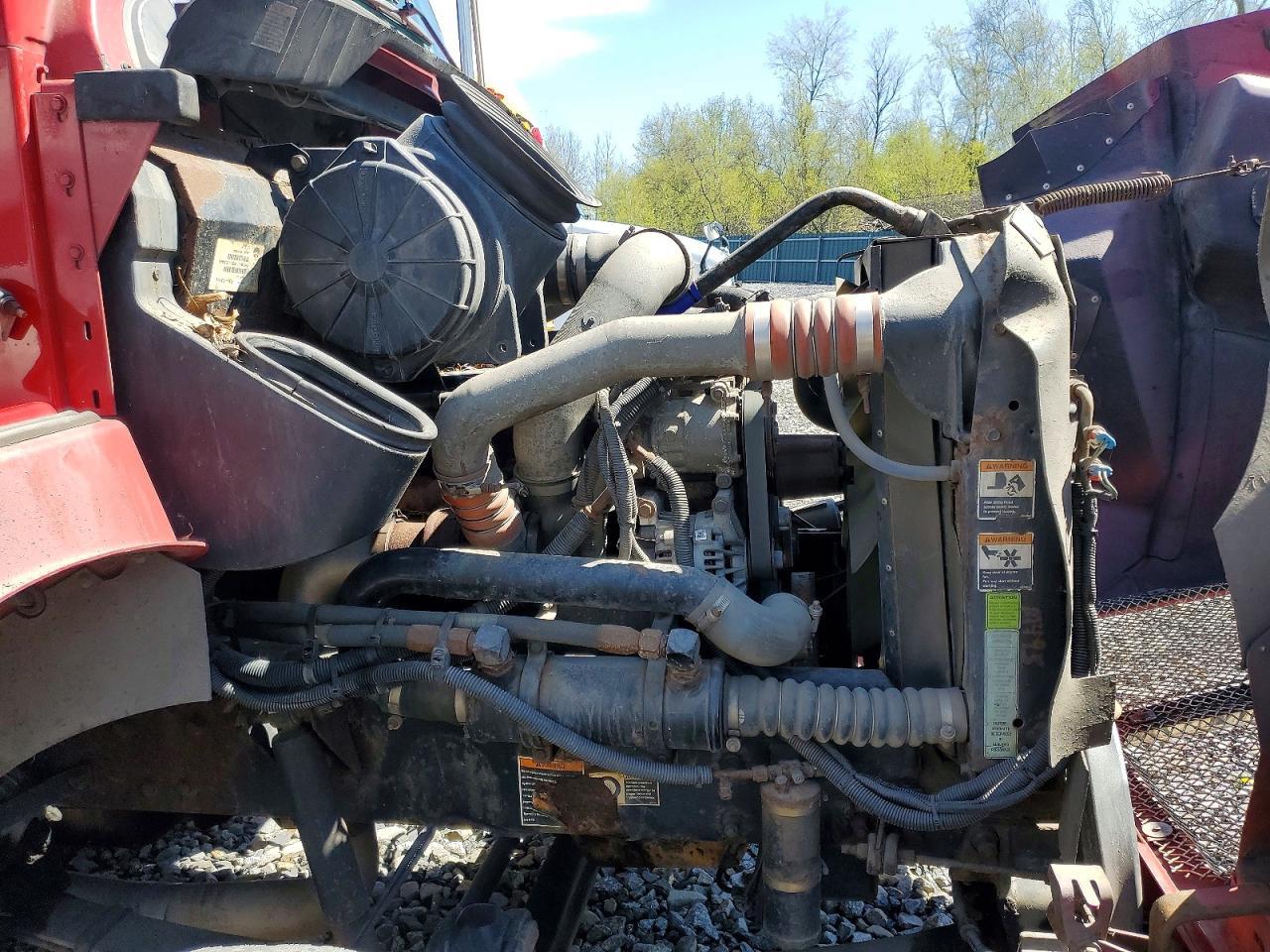 2006 Kenworth Construction T300