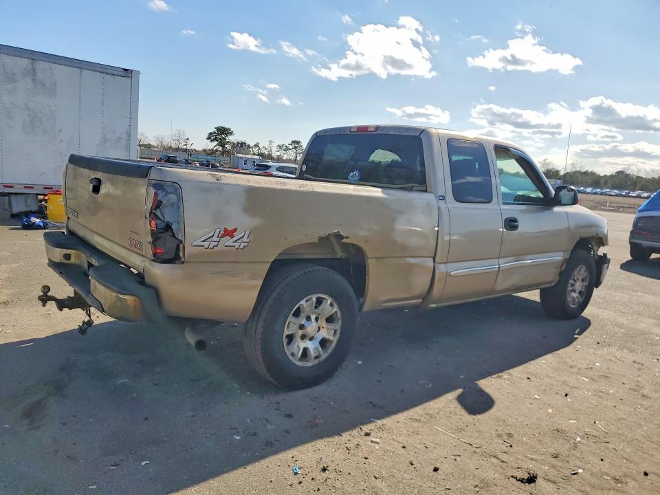 2004 GMC New Sierra K1500