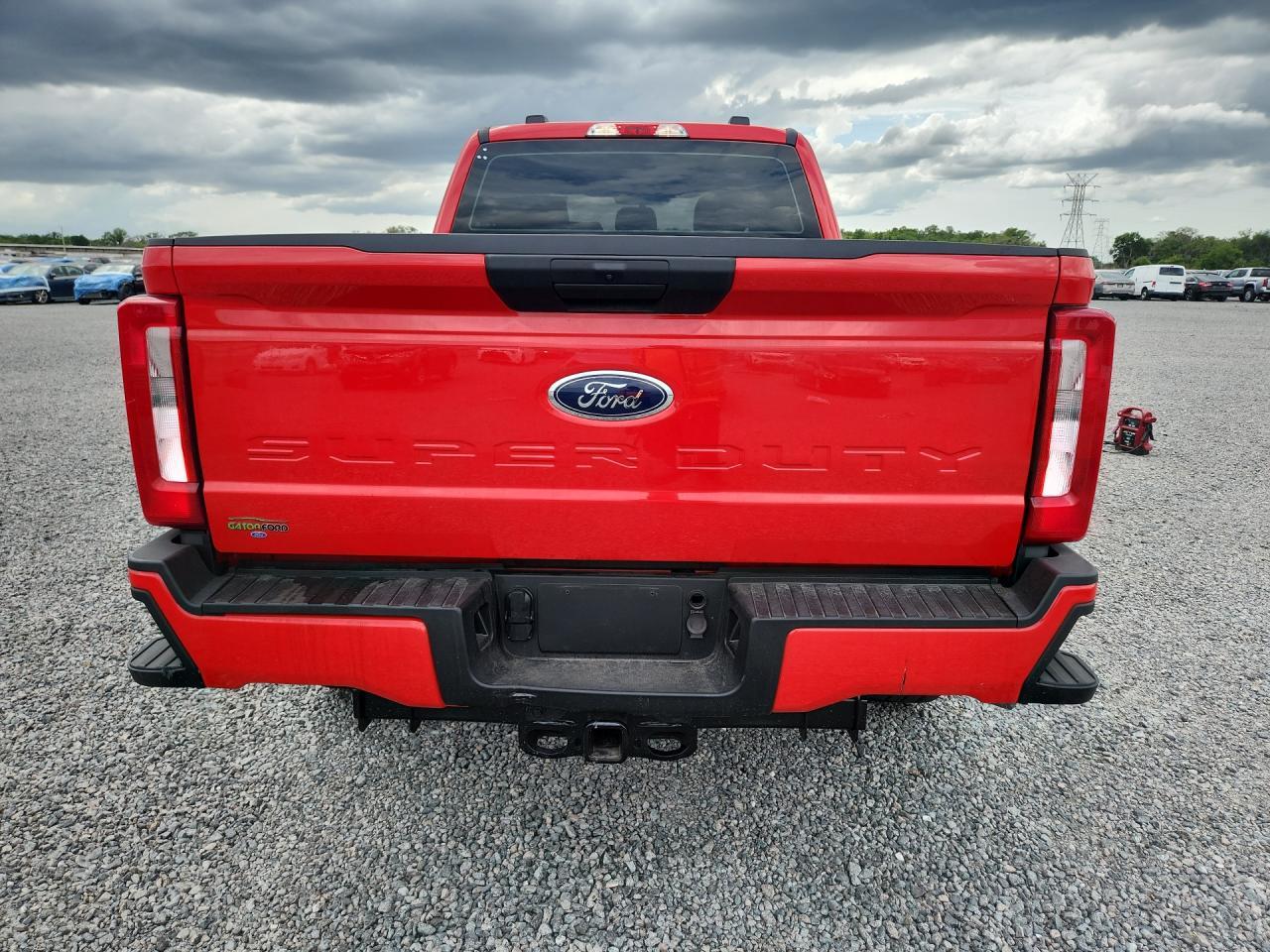 2026 Ford F250 Super Duty
