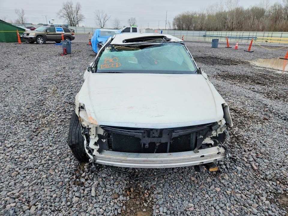 2011 Cadillac Dts Platinum