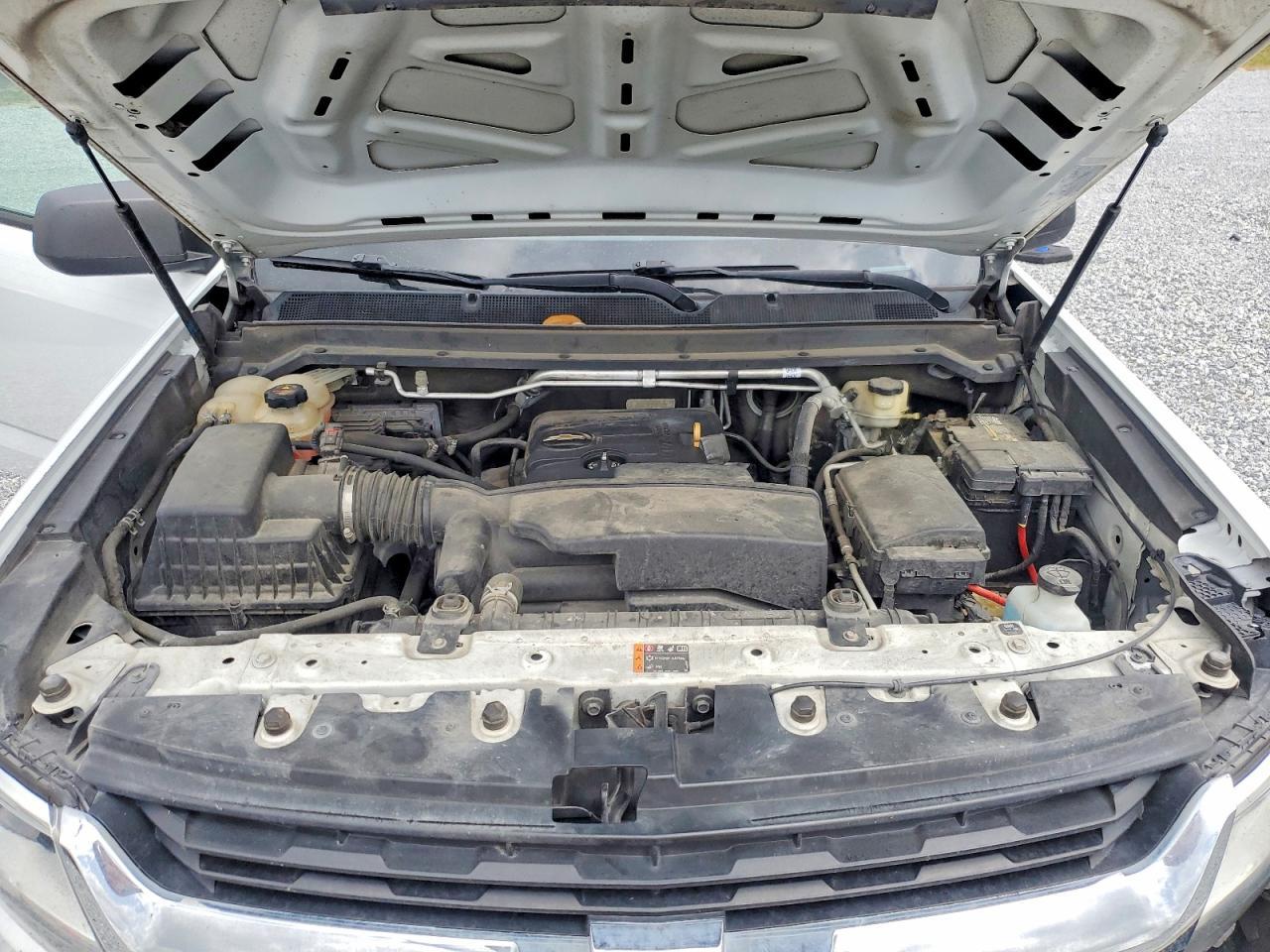 2018 Chev Colorado