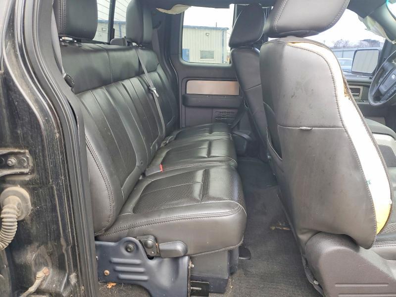 2010 Ford F150 Super cab