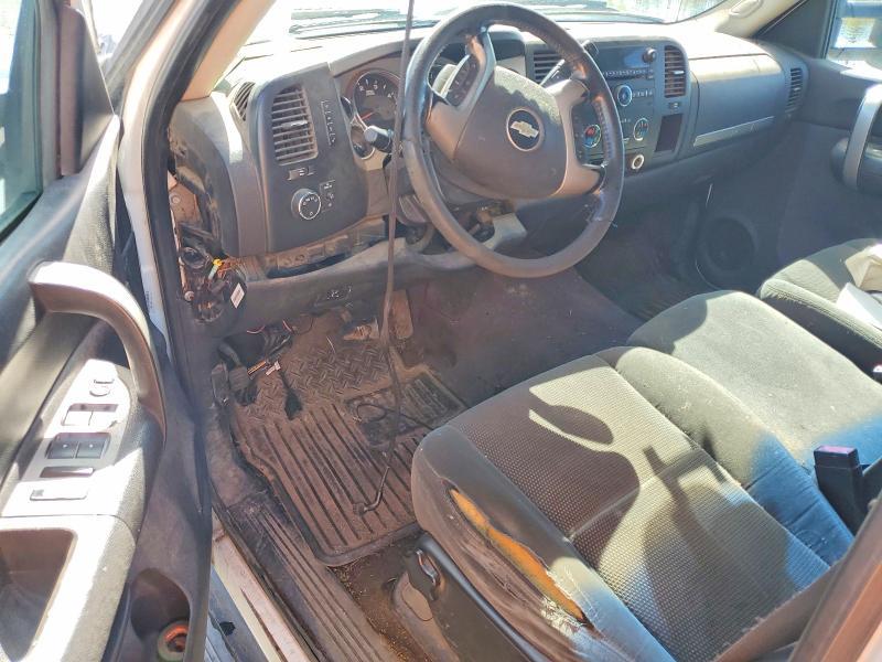 2008 Chevrolet Silverado lt Flatbed Truck