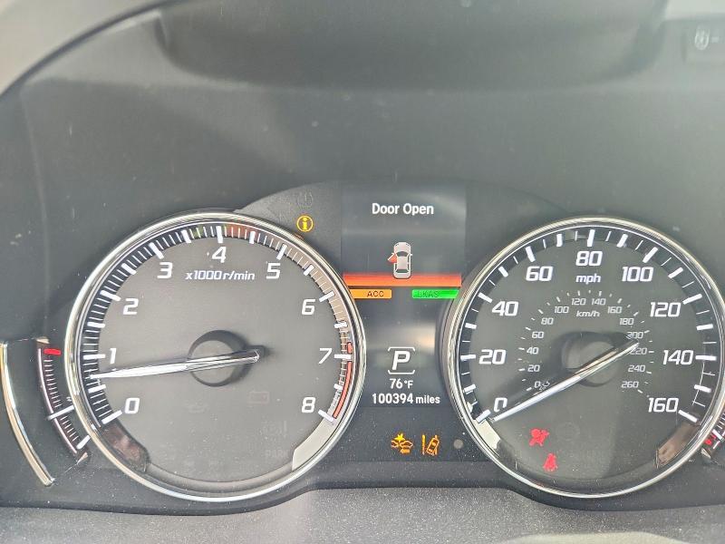 2016 Acura Rlx Advance