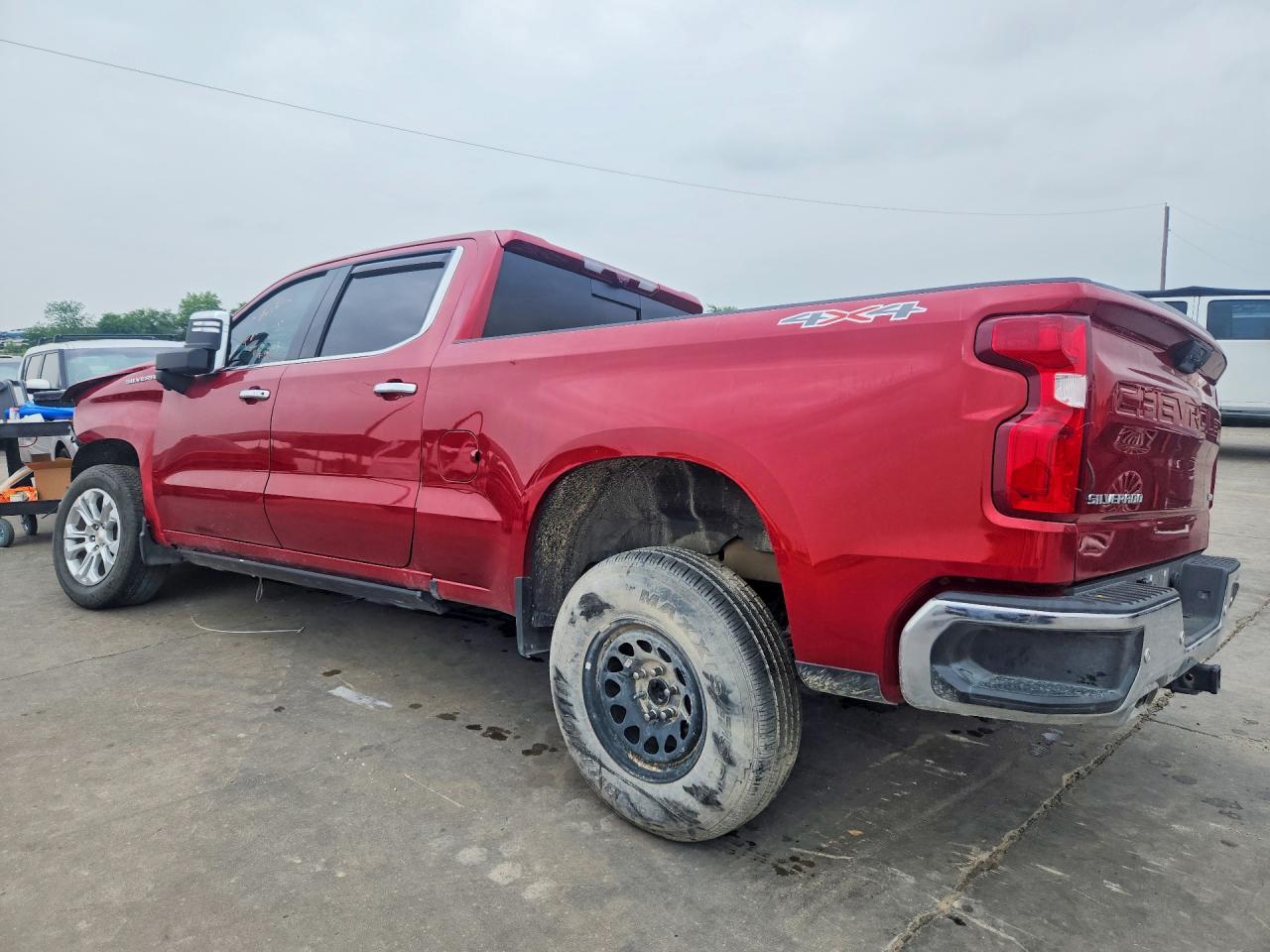 2024 Chevrolet Silverado K1500 LTZ