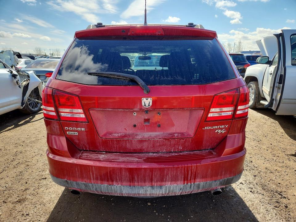 2010 Dodge Journey r