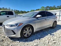 2017 Hyundai Elantra se en venta en Ellenwood, GA