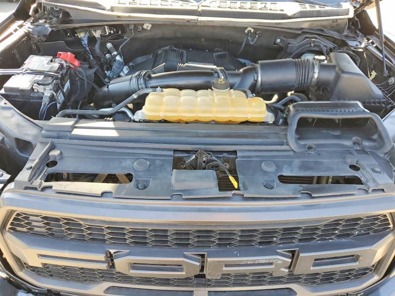 2017 Ford F150 Raptor