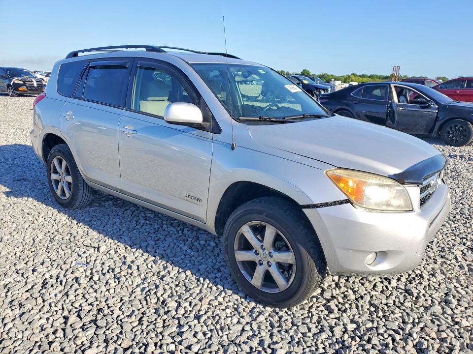 2006 Toyota Rav4 Limited