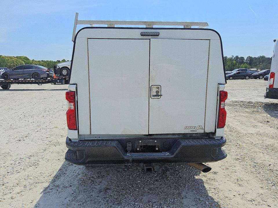 2021 Chevrolet Silverado C2500 Heavy Duty