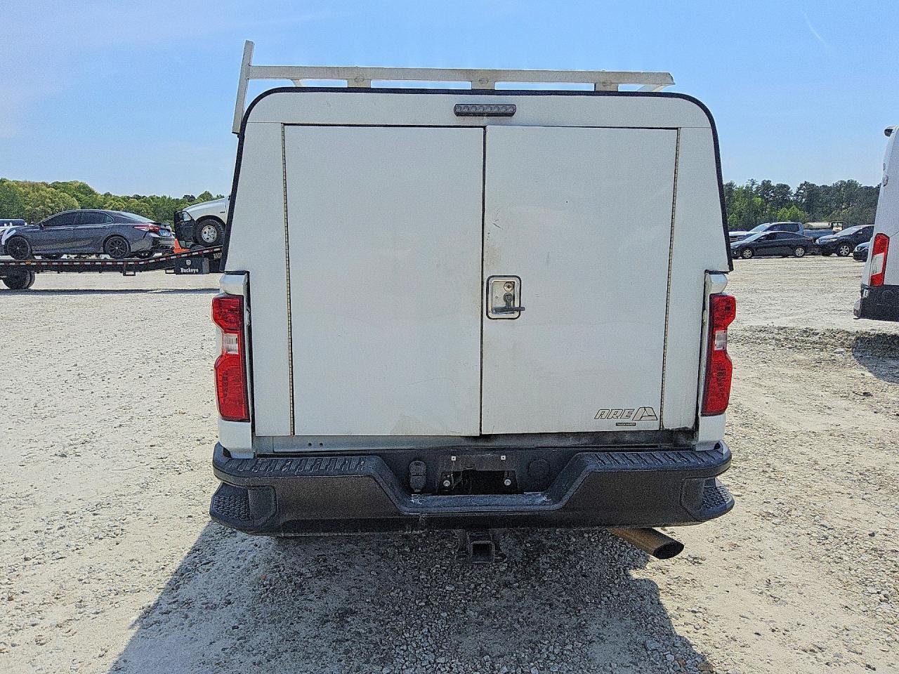 2021 Chevrolet Silverado C2500 Heavy Duty