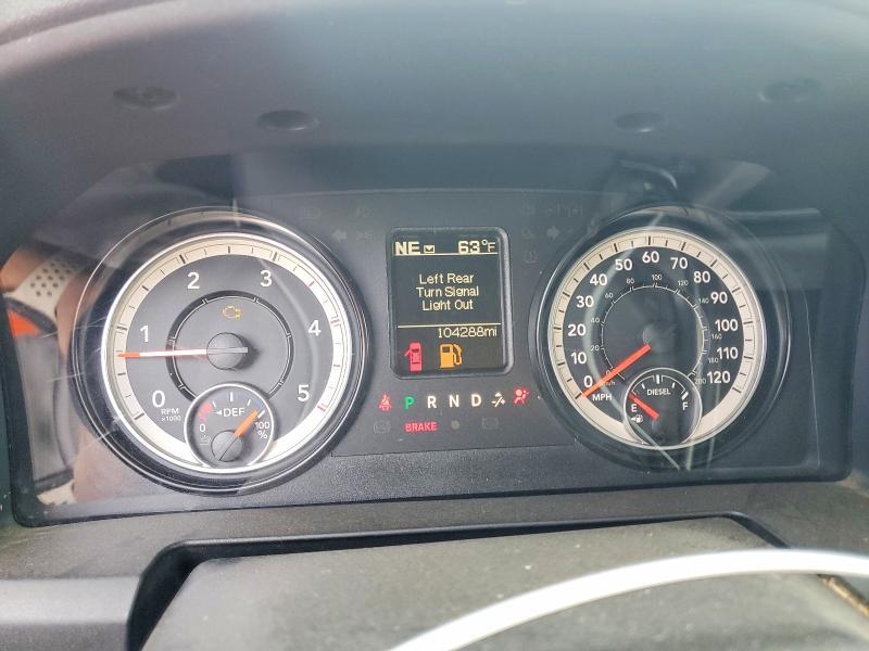 2016 Dodge RAM 3500 SLT