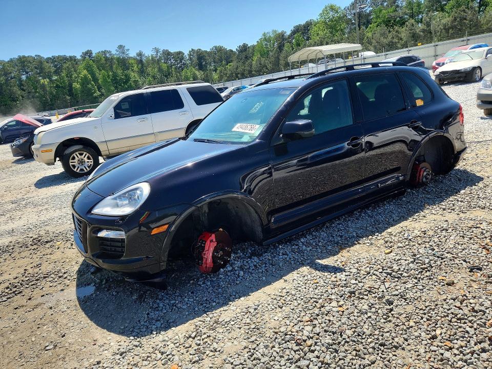 2008 Porsche Cayenne gts