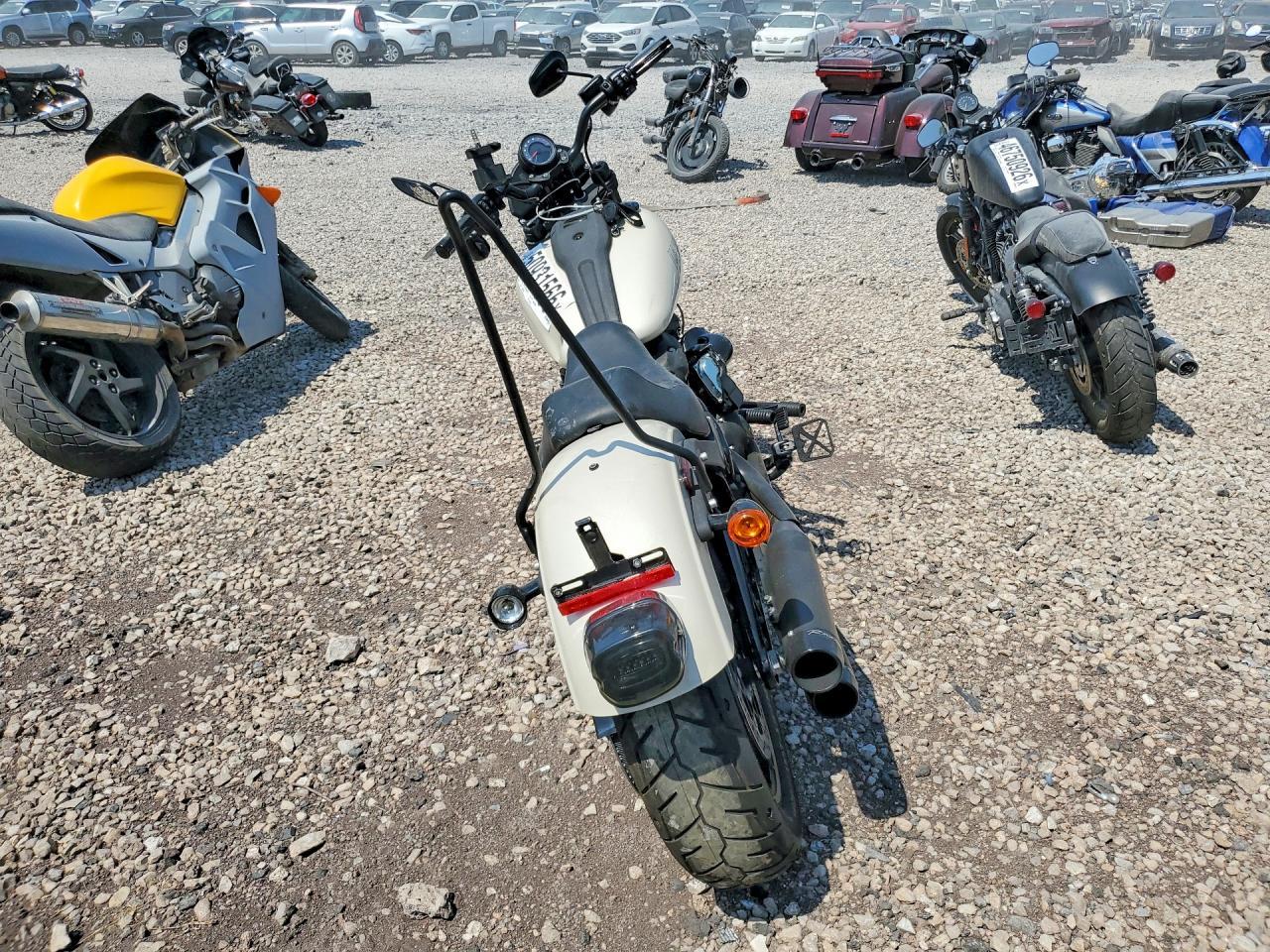 2023 Harley-Davidson Fxlrs