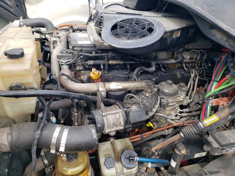 2016 Freigliner 2016 Freightliner Cascadia 125