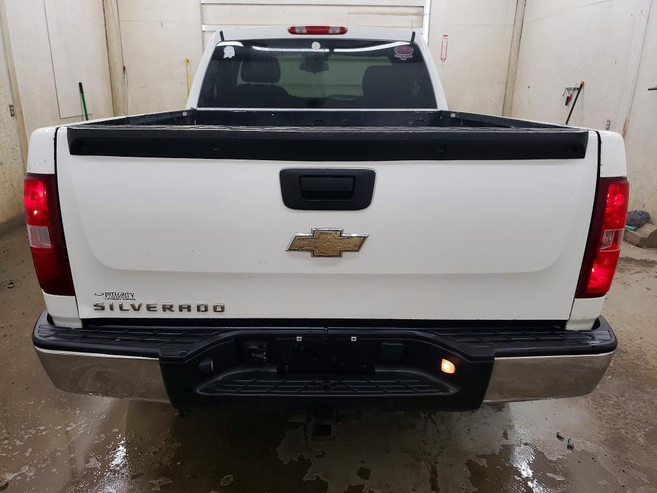 2008 Chevrolet Silverado C1500