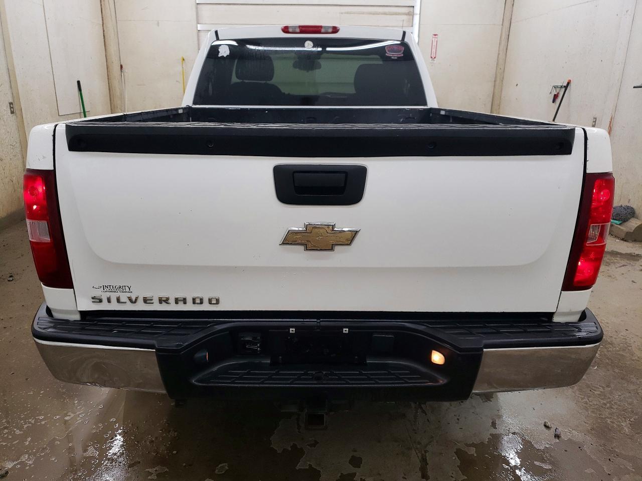 2008 Chevrolet Silverado C1500