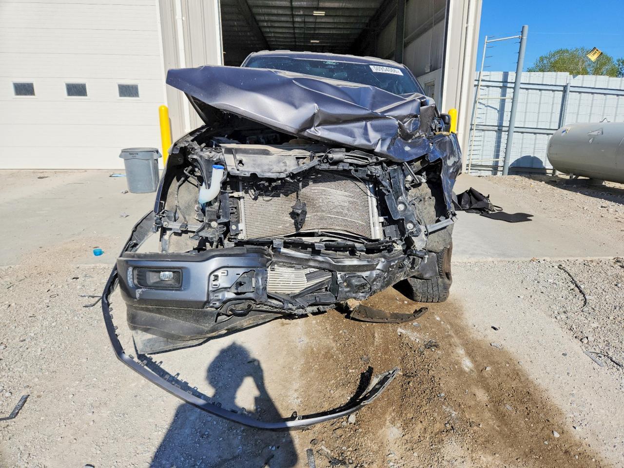 2024 Ford F150 STX