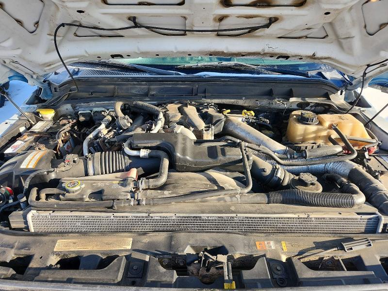 2011 Ford F550 Super Duty