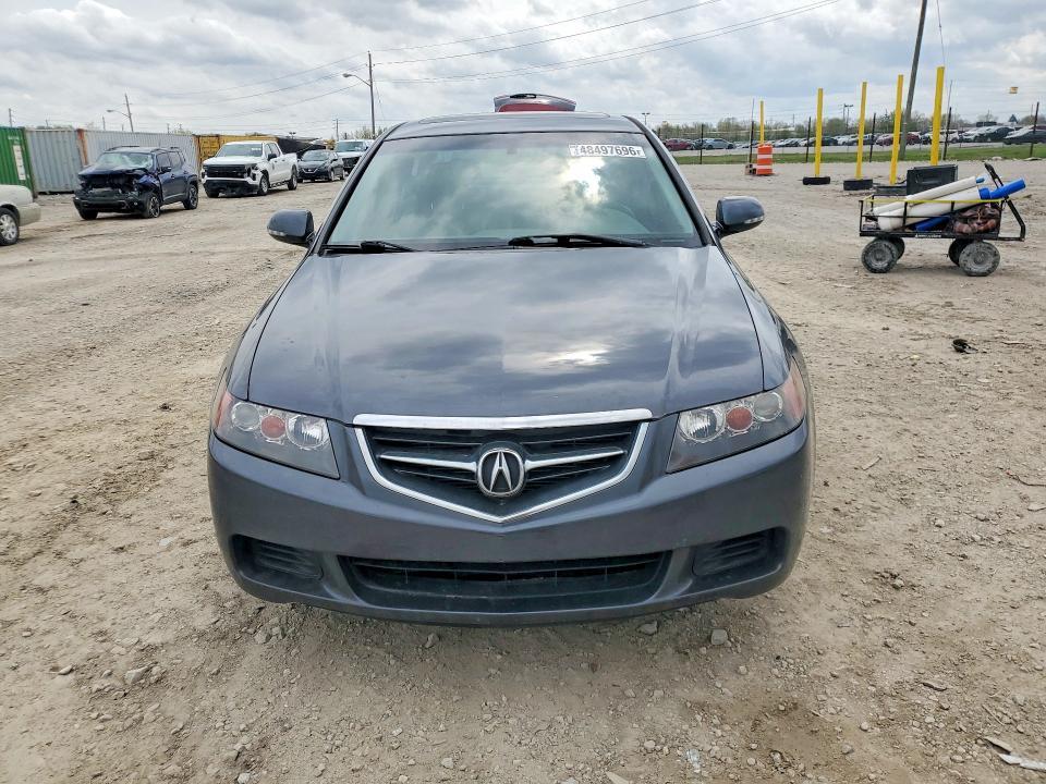 2005 Acura TSX