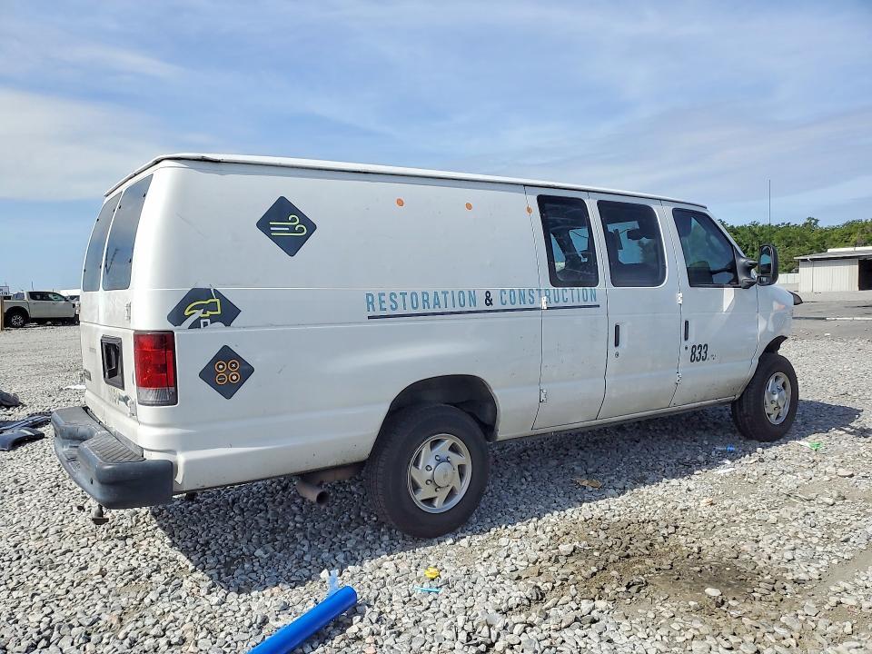 2010 Ford Econoline E350 Super Duty Van