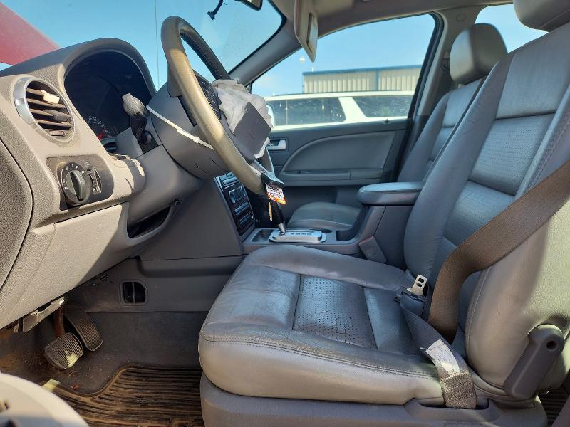 2007 Ford Freestyle sel