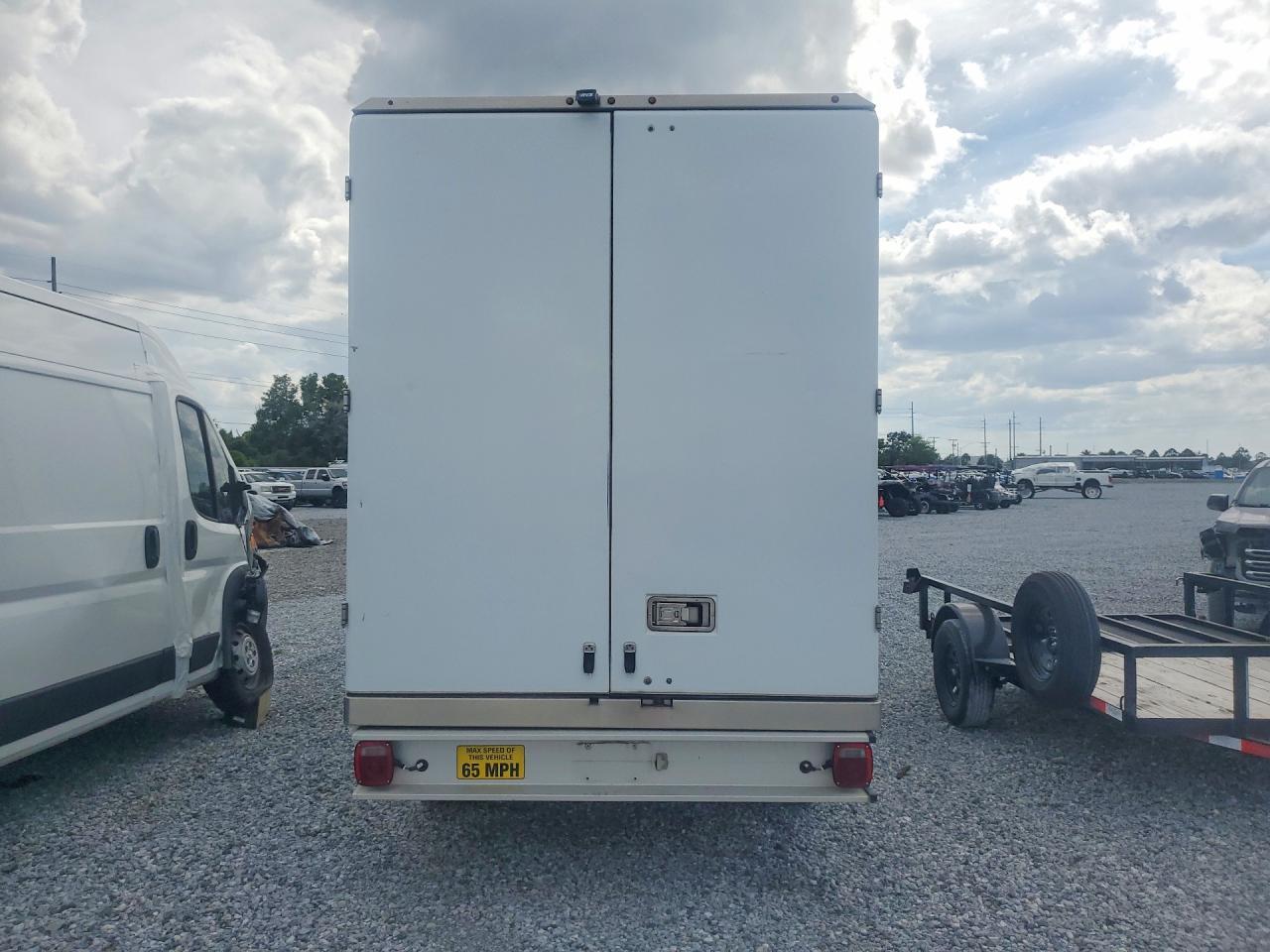 2022 Ford Transit Delivery Truck