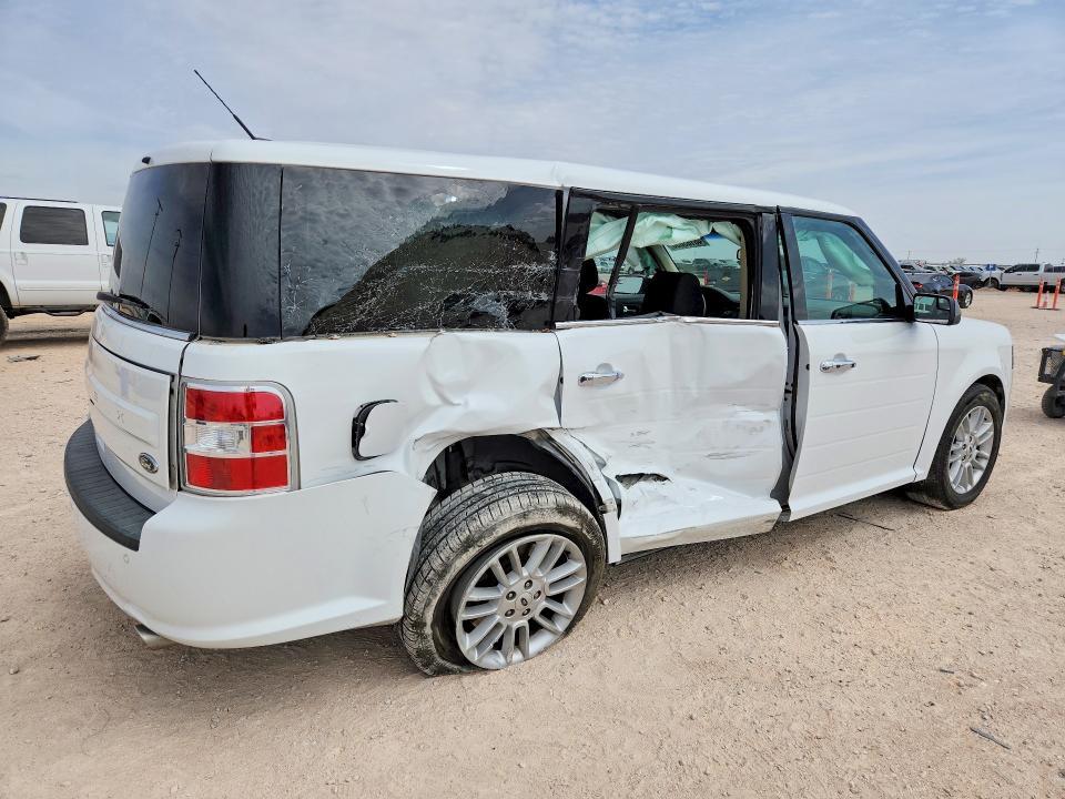 2019 Ford Flex sel