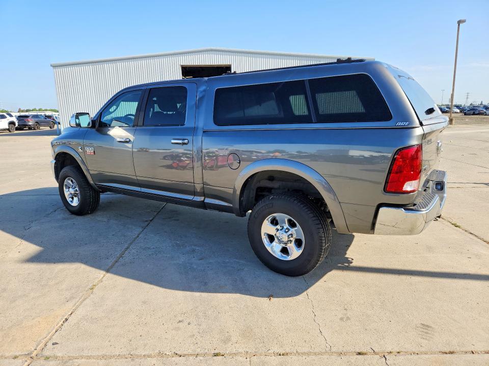 2012 Dodge RAM 2500 Laramie