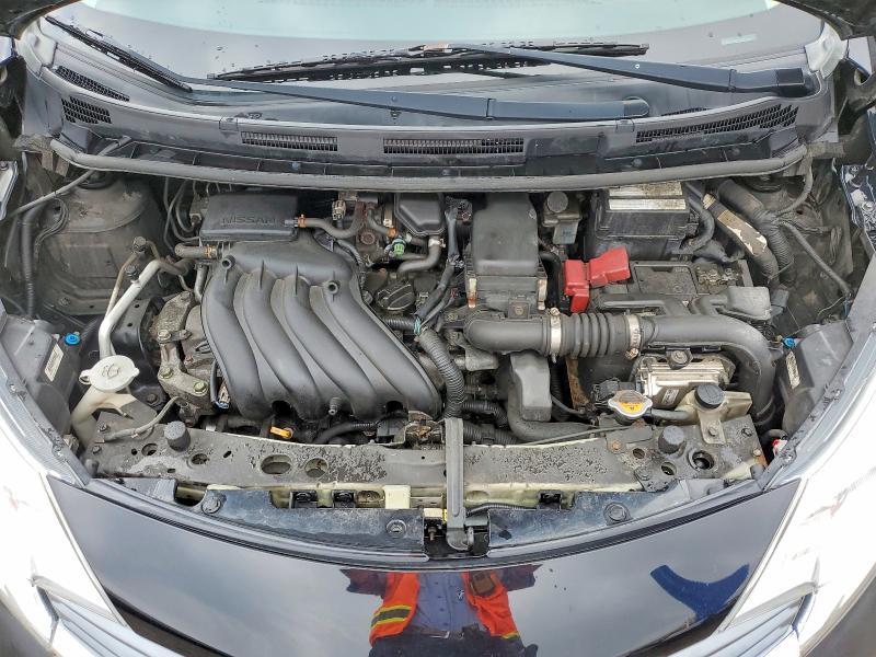 2015 Nissan Versa Note s