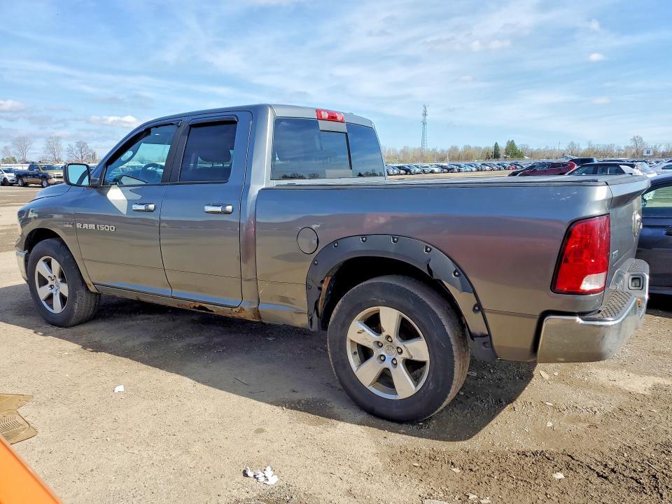2012 Dodge RAM 1500 SLT