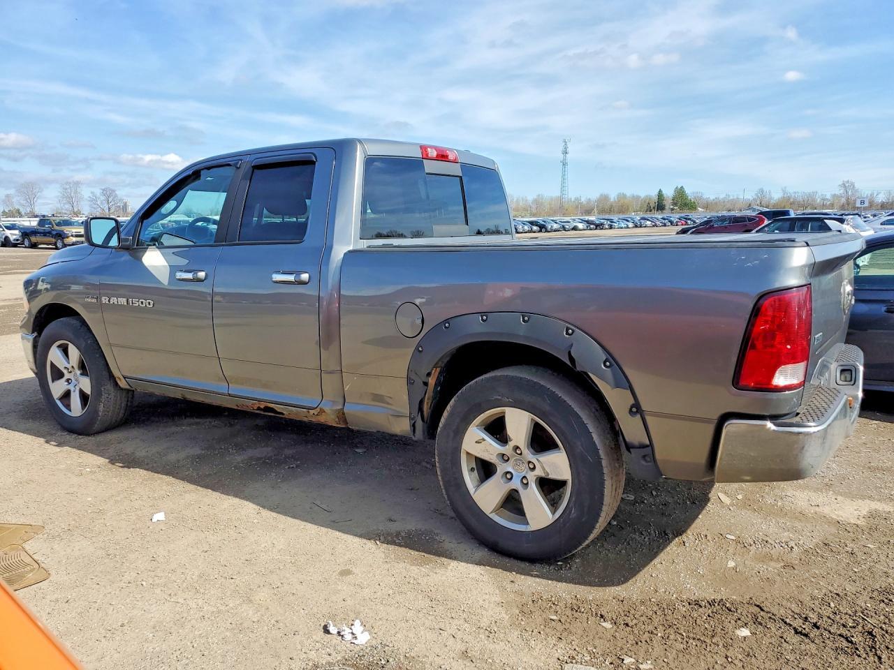 2012 Dodge RAM 1500 SLT